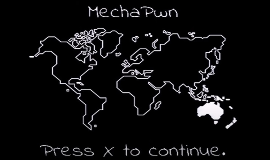 MechaPwn exploit for PS2