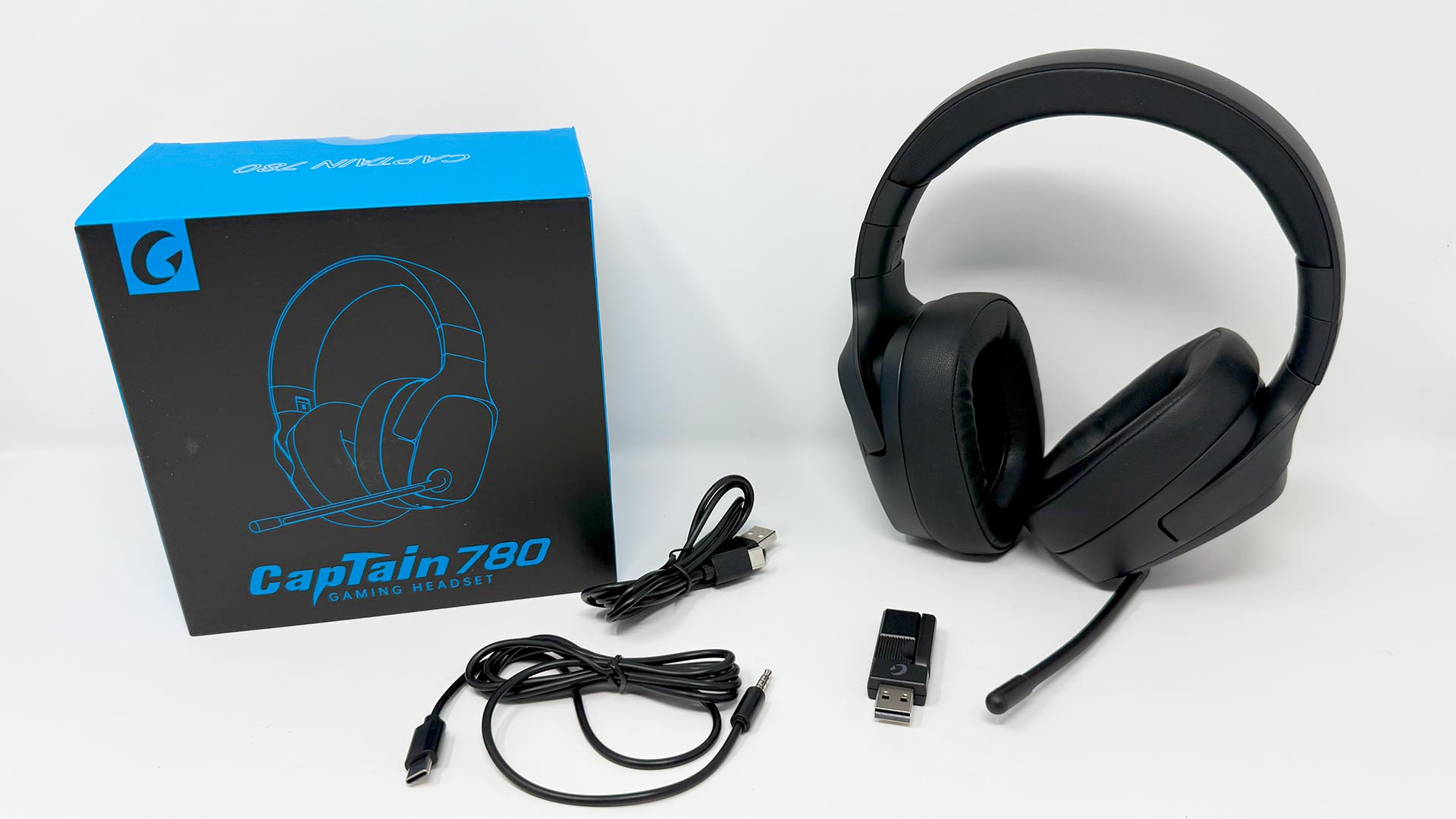 Cheap Wireless Gaming Headset / Streamer Headset