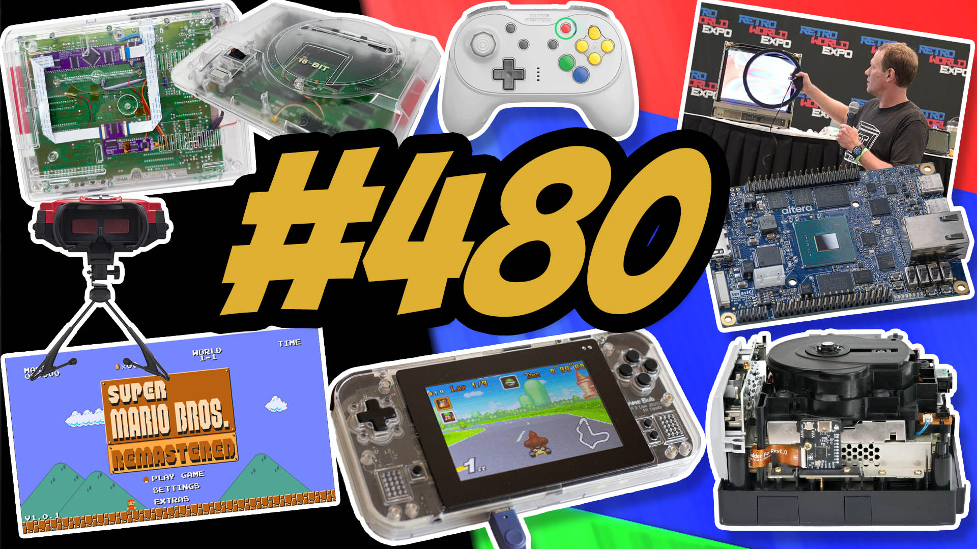 Weekly Roundup #480