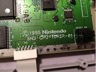 Super famicom outlet 1chip