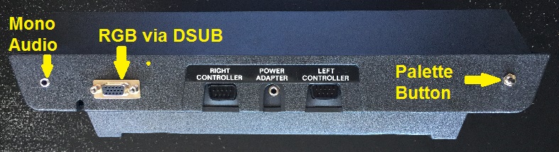 connect atari 2600 to hdmi