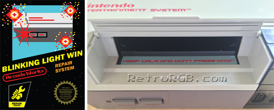 nes cartridge mod