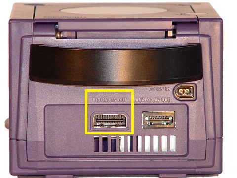 gamecube digital