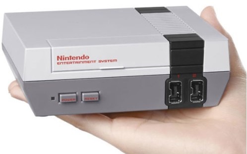 Original nintendo 2024 game system