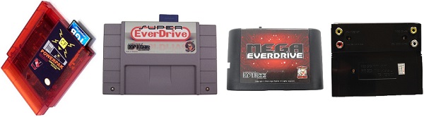 n64 flash cartridge