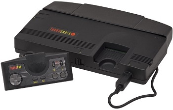 analogue turbografx