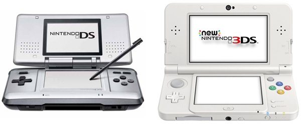 DSi vs 3DS XL (native res mode) for DS games : r/SBCGaming