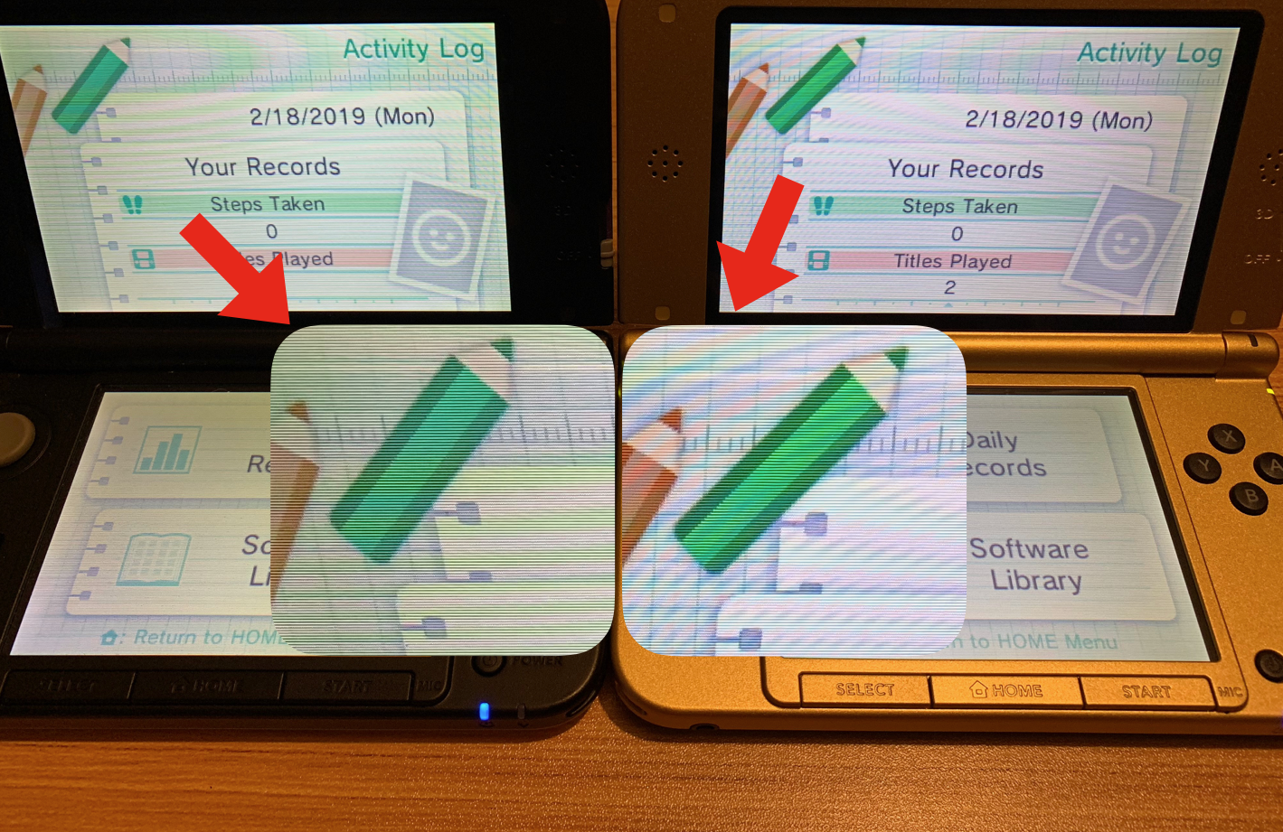 3ds Lcd Screens Tn Vs Ips Retrorgb