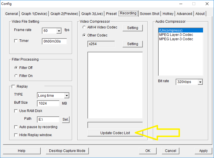 ut video codec suite