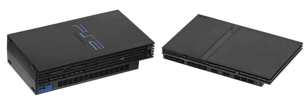 Video Games PS2 É online
