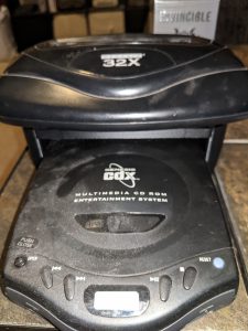 sega cdx