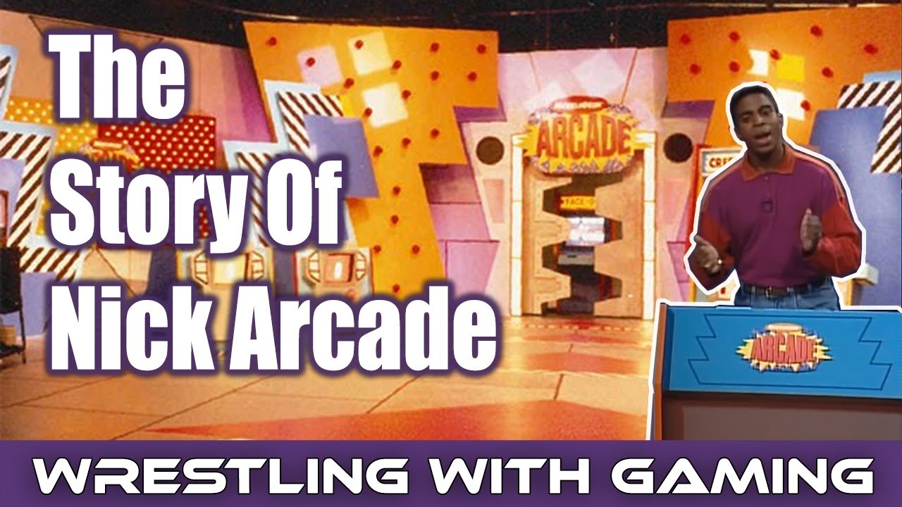The Story of Nick Arcade
