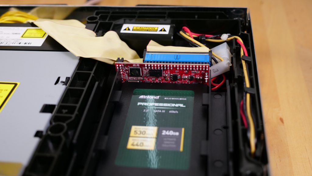 OG Xbox Storage Upgrade Shootout