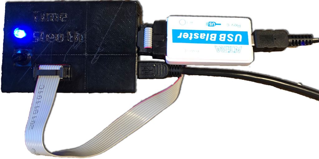 Time Sleuth Lag Testing Device