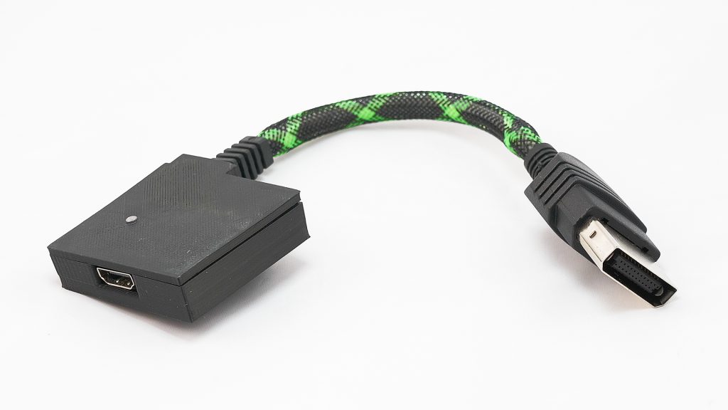 Chimeric Systems Xbox HDMI Adapter PreOrders Open