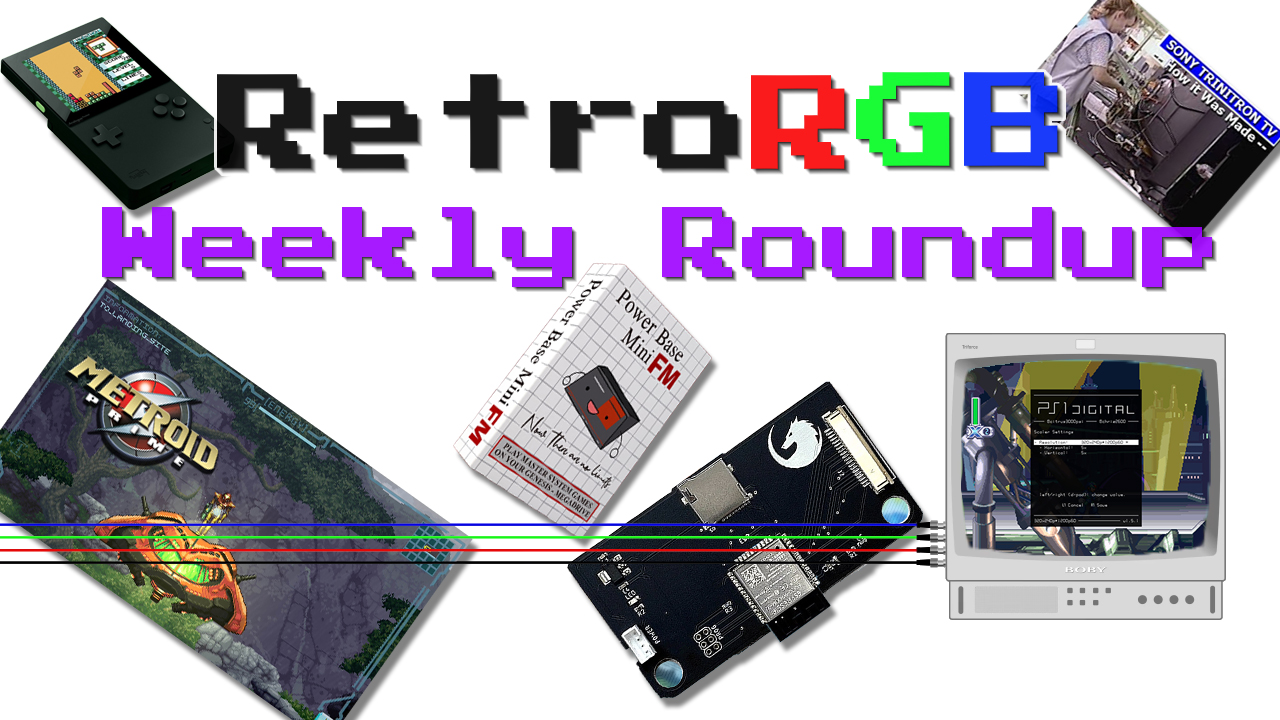 Weekly Roundup #248