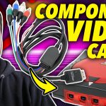 Dreamcast Component Cables In Stock