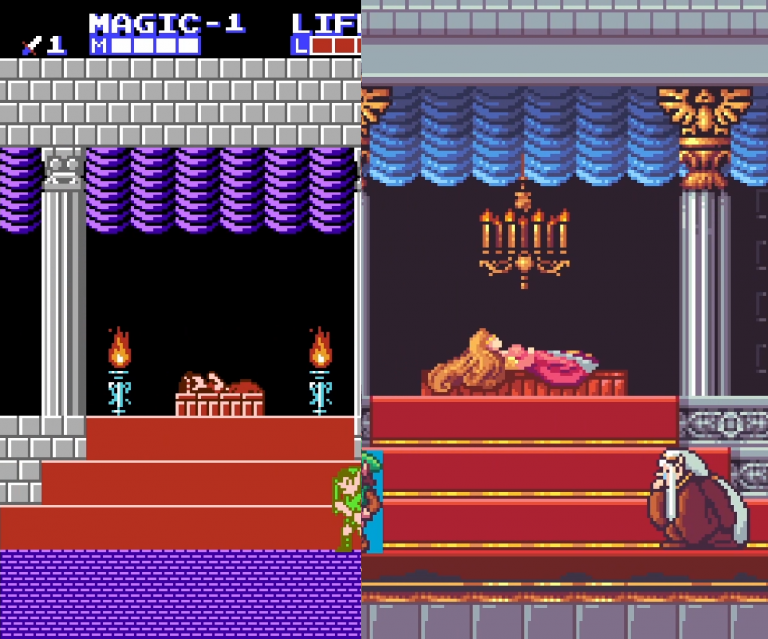 mesen HD graphics pack