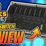 GamesCare 8×2 SCART Switch – UK Seller