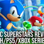 Sonic Superstars Review