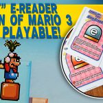 “Lost” E-reader Version of Mario 3 Now Playable
