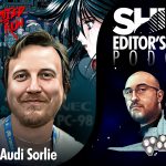 SHIRO! EDITOR’S CORNER PODCAST – EP 19: Chat with Audi Sorlie
