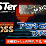 MiSTer FPGA News – Nintendo 64‚ MARSFPGA‚ Targ‚ Thunder Cross &; More
