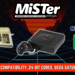 MiSTer FPGA News – Retrotink Compatibility‚ 24 Bit Cores‚ Sega Saturn &; More