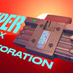 A Detailed Restoration Of The SuperGRAFX