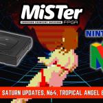 MiSTer FPGA News – Saturn‚ Nintendo 64‚ MiSTex &; More