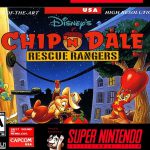 Chip ‘n Dale: Rescue Rangers SNES Port
