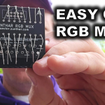 RGB mods for CRTs just got better.