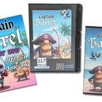 Captain Barrel – New Neo Geo Game