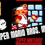 SMB1 NES to SNES + “Mario Maker”