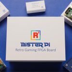 “MiSTer Pi” De-10 Nano Clone Up For Sale Today