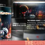 The Cursed Legacy sega genesis