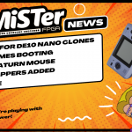 MiSTerFPGA News – CD-i, Sega Saturn, Neo Geo Pocket & More