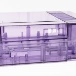 Last Chance: Transparent Purple NES Shell