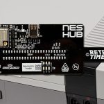 RetroTime NES Hub Bluetooth Adapter