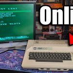 Atari 800 FujiNet Device