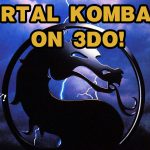 Mortal Kombat II Arrives on 3DO — Better Than Ever!