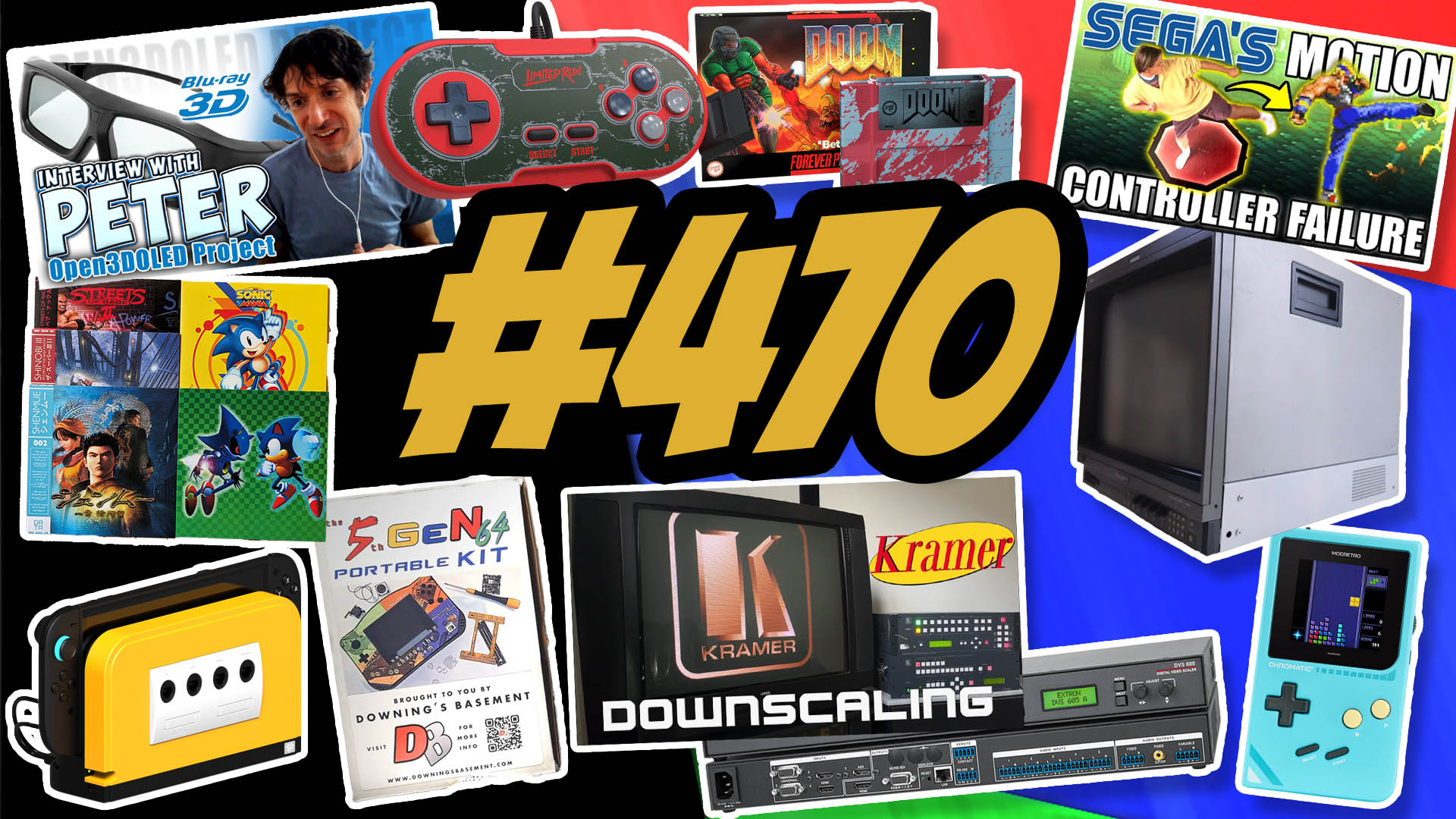 Weekly Roundup #470