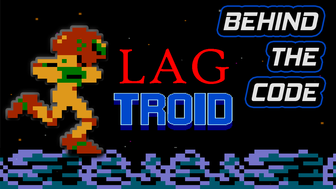 Why is Metroid so Laggy? Part 1 – Loading Rooms and Running out of Time – Behind the Code