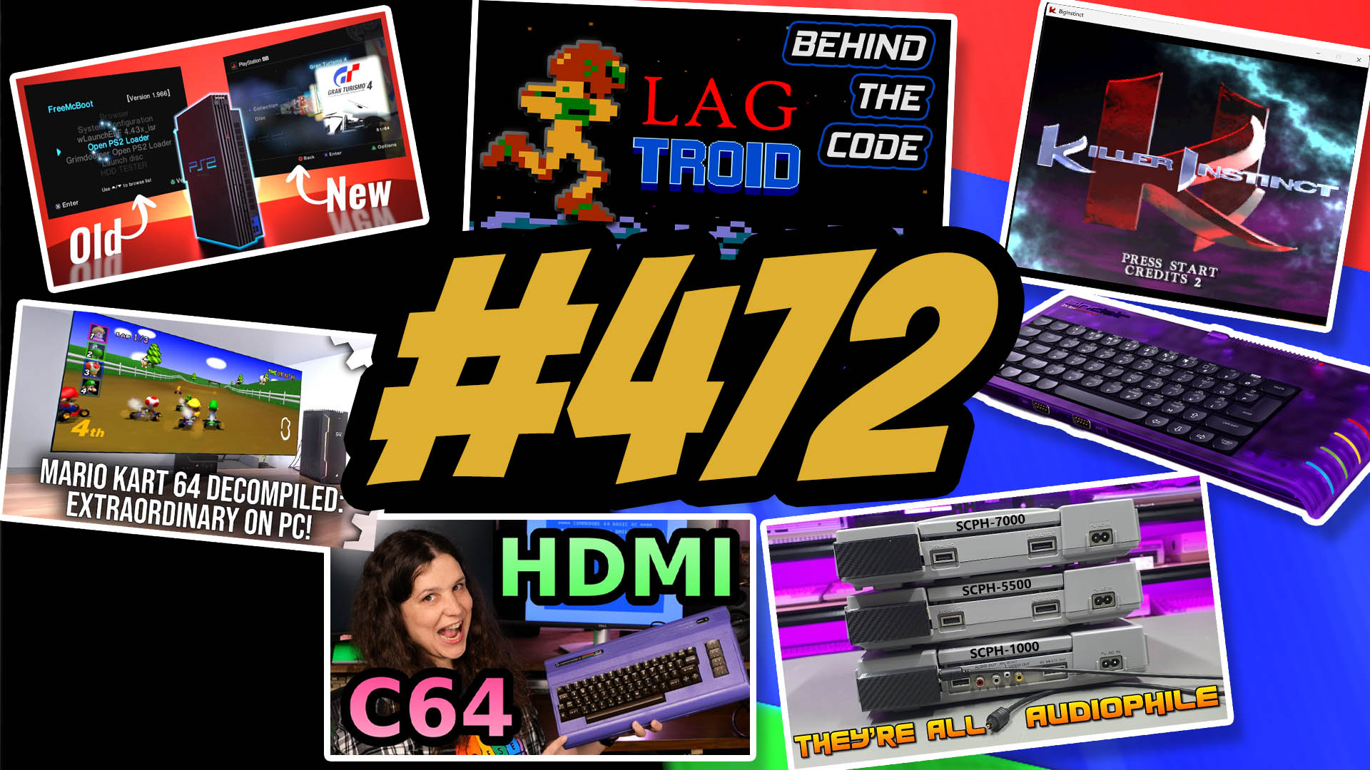 Weekly Roundup #472