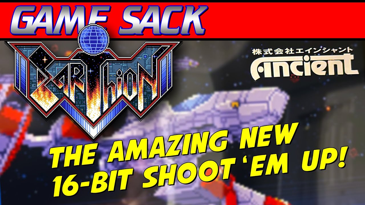 Earthion – Steam Version GameSack Review