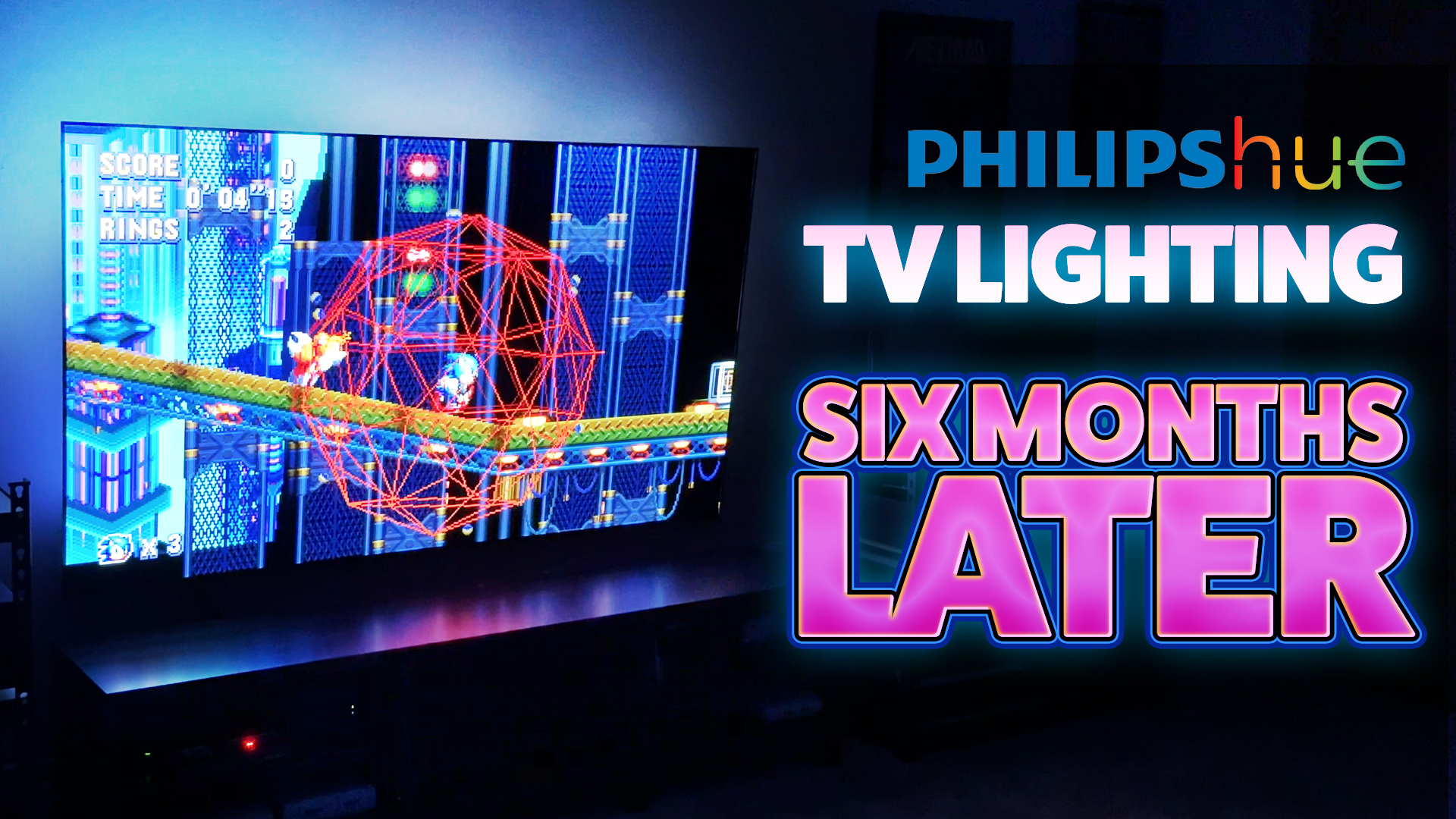 Philips Hue Lighting – Six Months Later