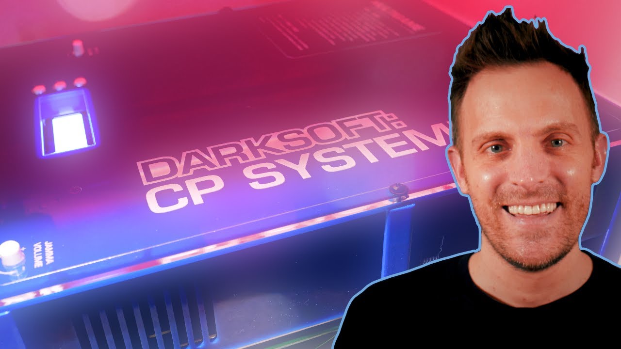 Capcom CPS1 Arcade System – Accessories Overview