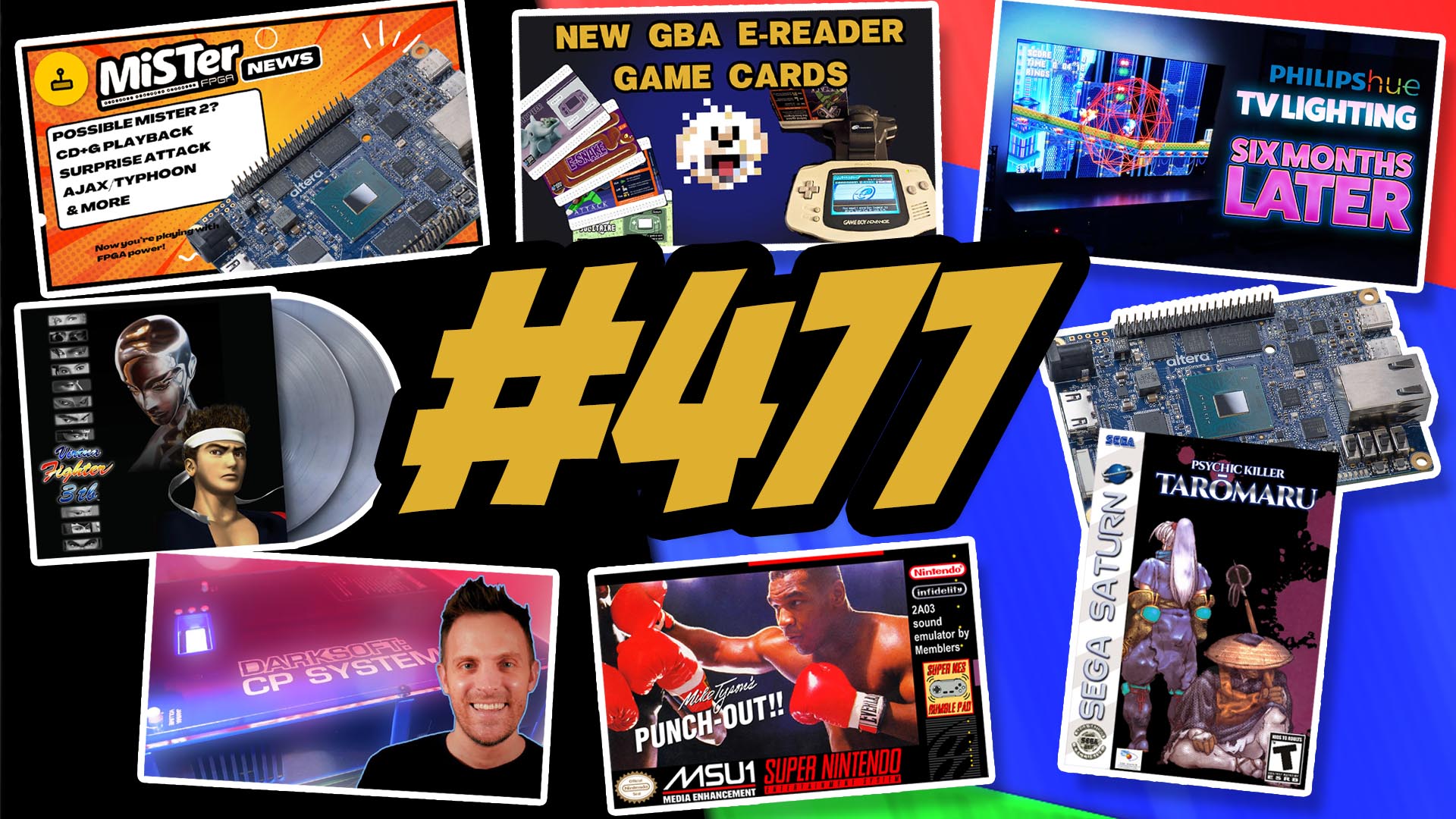Weekly Roundup #477