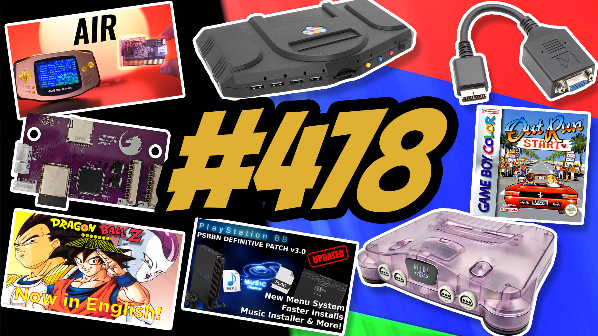 Weekly Roundup #478