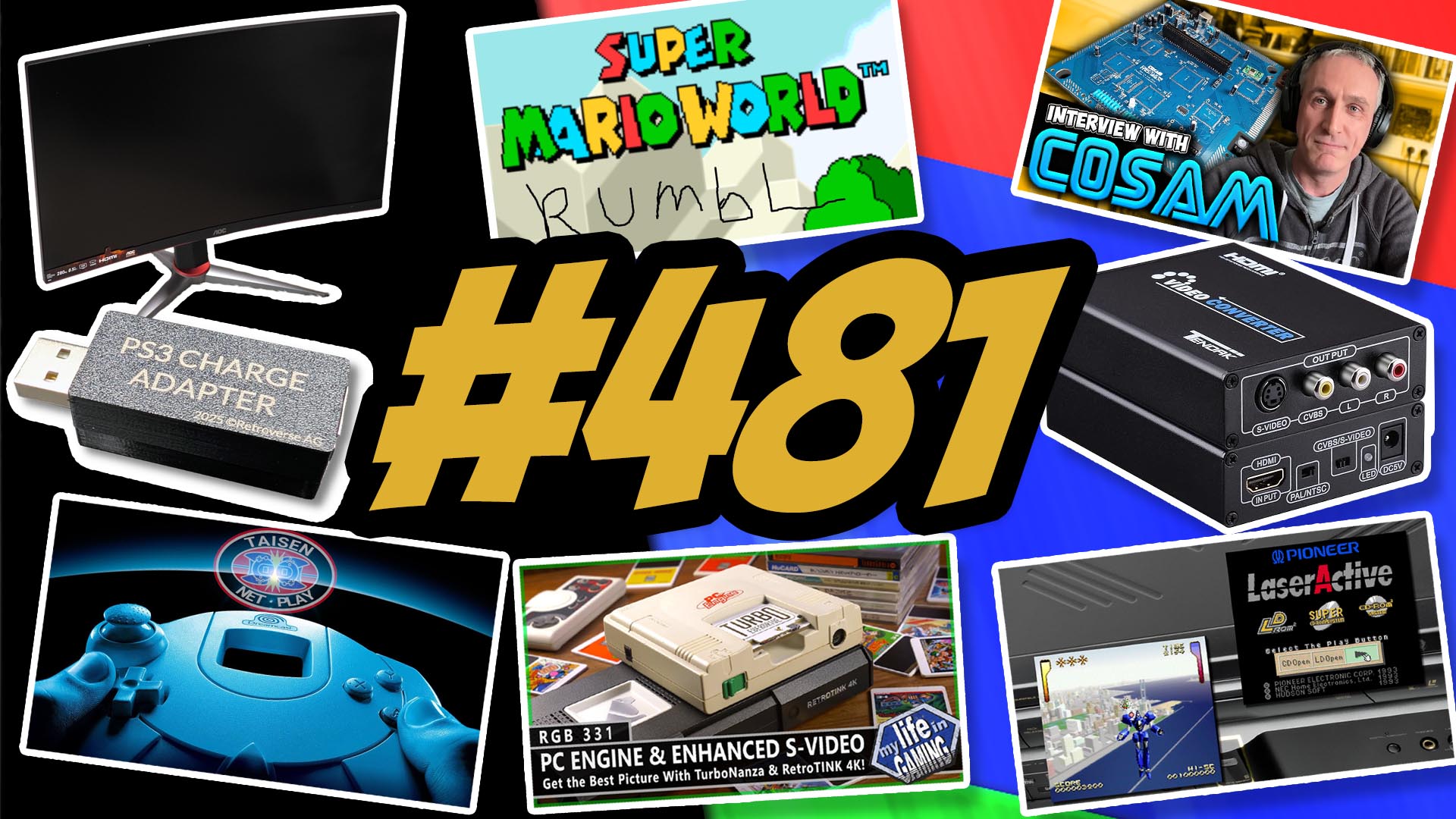 Weekly Roundup #481
